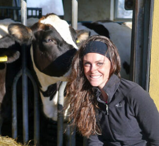 Tori Degen, WWOOF-USA Program Manager – Biographies – MOTHER EARTH NEWS Image